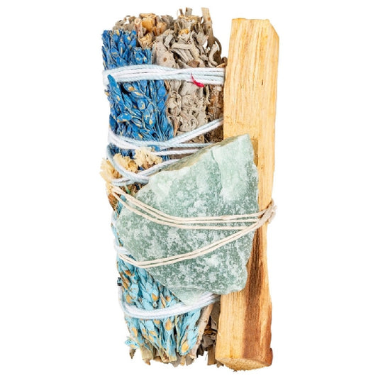 Sage & Blue Flowers Bundle
