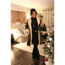 Load image into Gallery viewer, Sindel Retro Sherpa Jacket