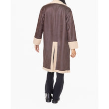 Load image into Gallery viewer, Sindel Retro Sherpa Jacket