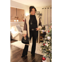 Load image into Gallery viewer, Sindel Retro Sherpa Jacket