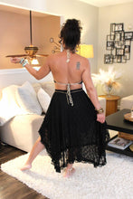 Load image into Gallery viewer, Lovely Lace Tiered Midi Skirt