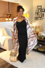 Load image into Gallery viewer, Splash Of Tie-Dye Kimono