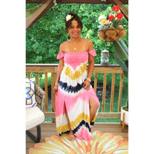 Load image into Gallery viewer, Bohemian Rhapsody Dress