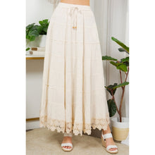 Load image into Gallery viewer, YT Lovella Maxi Skirt