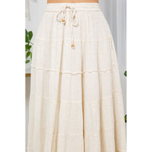 Load image into Gallery viewer, YT Lovella Maxi Skirt