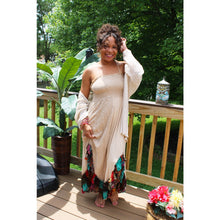 Load image into Gallery viewer, YT Sun Kissed Midi Dress