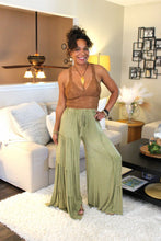 Load image into Gallery viewer, JH Sun-Kissed Wideleg Pants