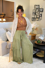 Load image into Gallery viewer, JH Sun-Kissed Wideleg Pants