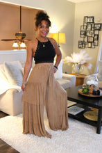 Load image into Gallery viewer, JH Sun-Kissed Wideleg Pants