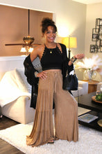 Load image into Gallery viewer, JH Sun-Kissed Wideleg Pants