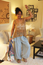 Load image into Gallery viewer, Sundrenched Crochet Tank Top