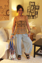 Load image into Gallery viewer, Sundrenched Crochet Tank Top