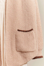 Load image into Gallery viewer, Sunflower Embroidered Cardigan