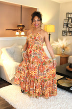 Load image into Gallery viewer, Sweet And Salty Maxi Dress