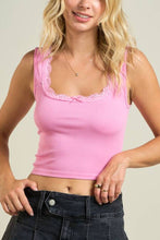 Load image into Gallery viewer, Sweetheart Cami Top