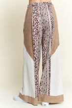 Load image into Gallery viewer, JH Tamed Nature Animal Print Pants