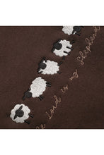 Load image into Gallery viewer, The Lord Is My Shepherd Light-Weight Sweatshirt