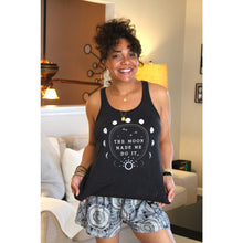 Load image into Gallery viewer, The Moon Made Me Do It Tank