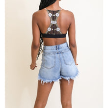 Load image into Gallery viewer, Whisper Of Daisies Bralette