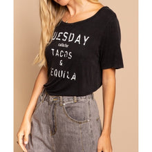 Load image into Gallery viewer, POL Tacos & Tequila Top