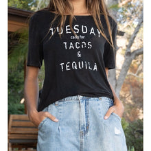 Load image into Gallery viewer, POL Tacos & Tequila Top