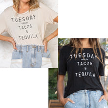 Load image into Gallery viewer, POL Tacos & Tequila Top