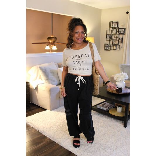 POL Go With The Flow Jogger Pants