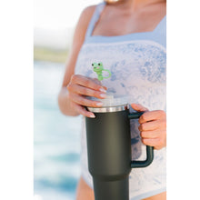 Load image into Gallery viewer, Tumbler Straw Toppers