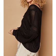 Load image into Gallery viewer, POL V-Neck Sweater Top