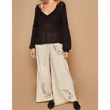 Load image into Gallery viewer, POL V-Neck Sweater Top