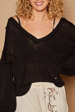 Load image into Gallery viewer, POL V-Neck Sweater Top