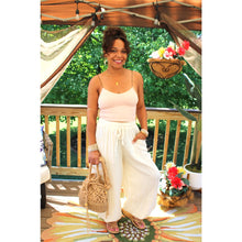 Load image into Gallery viewer, Vintage Apricot Skinny Crop Top