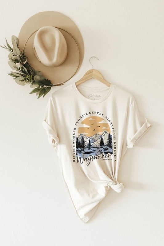 Way Maker Graphic T-Shirt