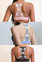 Load image into Gallery viewer, Whisper Of Daisies Bralette