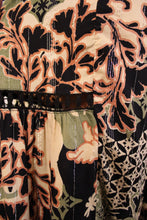 Load image into Gallery viewer, Ang. Wide Leg Pants With Lace Inserts