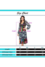 Load image into Gallery viewer, YT Wild Harmony Midi Dress