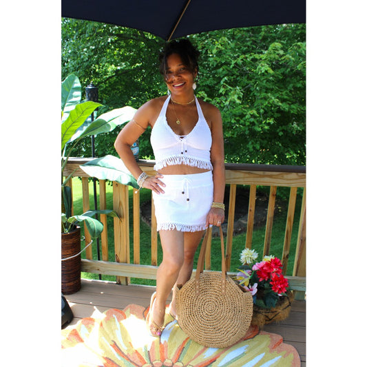 Wild Havana Nights Top
