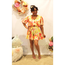 Load image into Gallery viewer, Summer Blooms Romper
