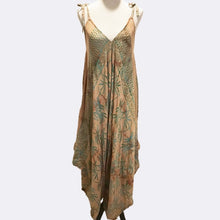 Load image into Gallery viewer, Banana Palms Convertible Jumpsuit