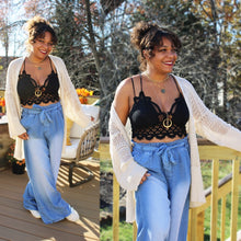 Load image into Gallery viewer, Aurora Boho Knit Cardigan