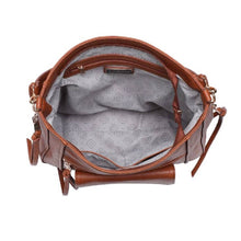 Load image into Gallery viewer, Bailey Hobo Shoulder Bag