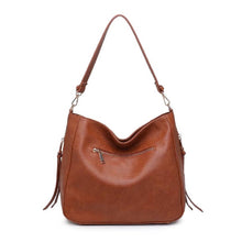 Load image into Gallery viewer, Bailey Hobo Shoulder Bag