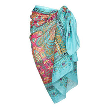 Load image into Gallery viewer, Color Crush Sarong