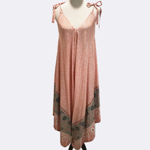 Load image into Gallery viewer, Island Pink Convertible Jumpsuit