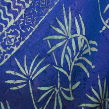 Load image into Gallery viewer, Mint Blue Waves Convertible Jumpsuit