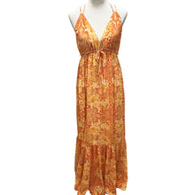 Load image into Gallery viewer, Orange Blossom Dress
