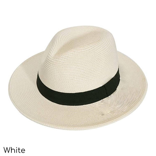 Straw Beach Hat