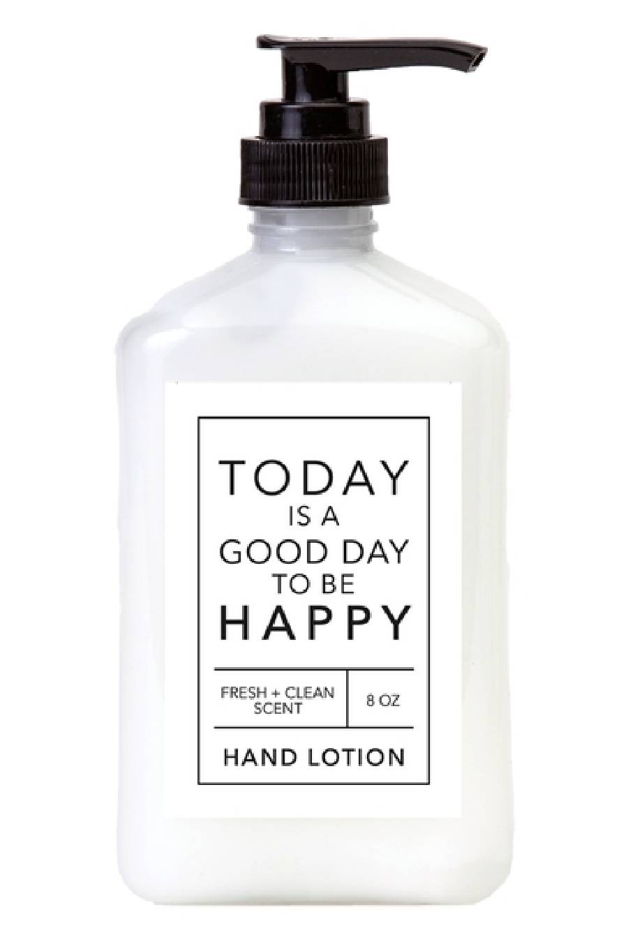 8 oz Happy Hand Lotion
