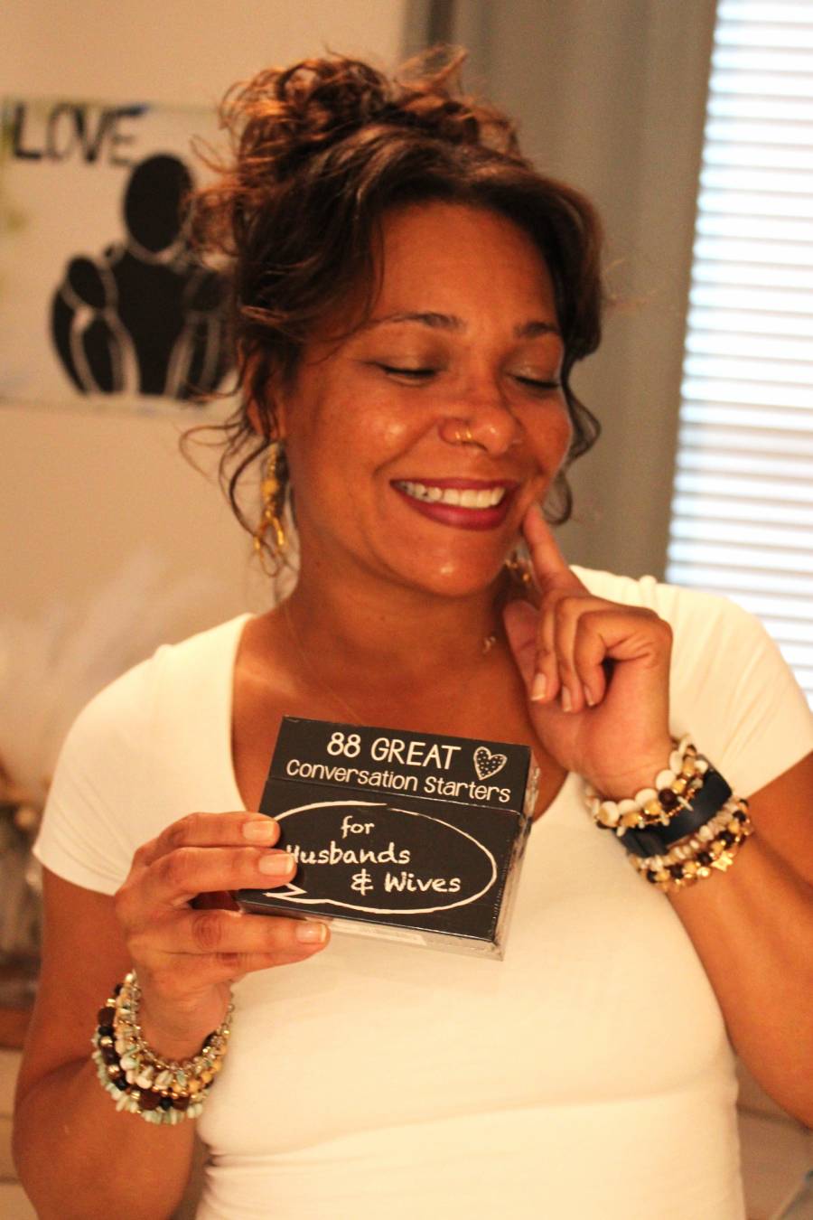 88 Conversation Starters For Mr. & Mrs.