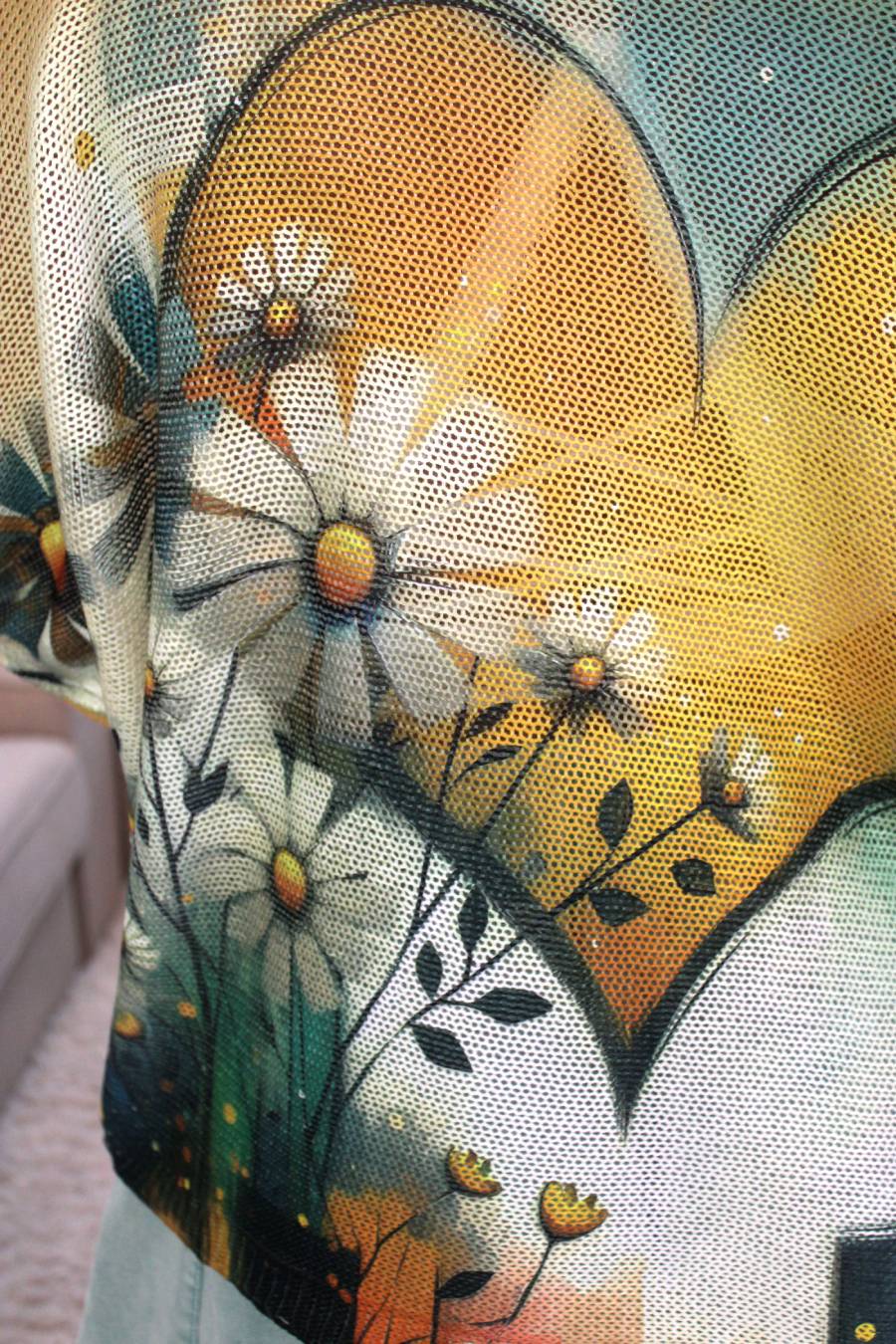 A Sunny Day Knit Sweater